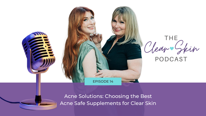 Acne Solutions: Choosing the Best Acne Safe Supplements for Clear Skin