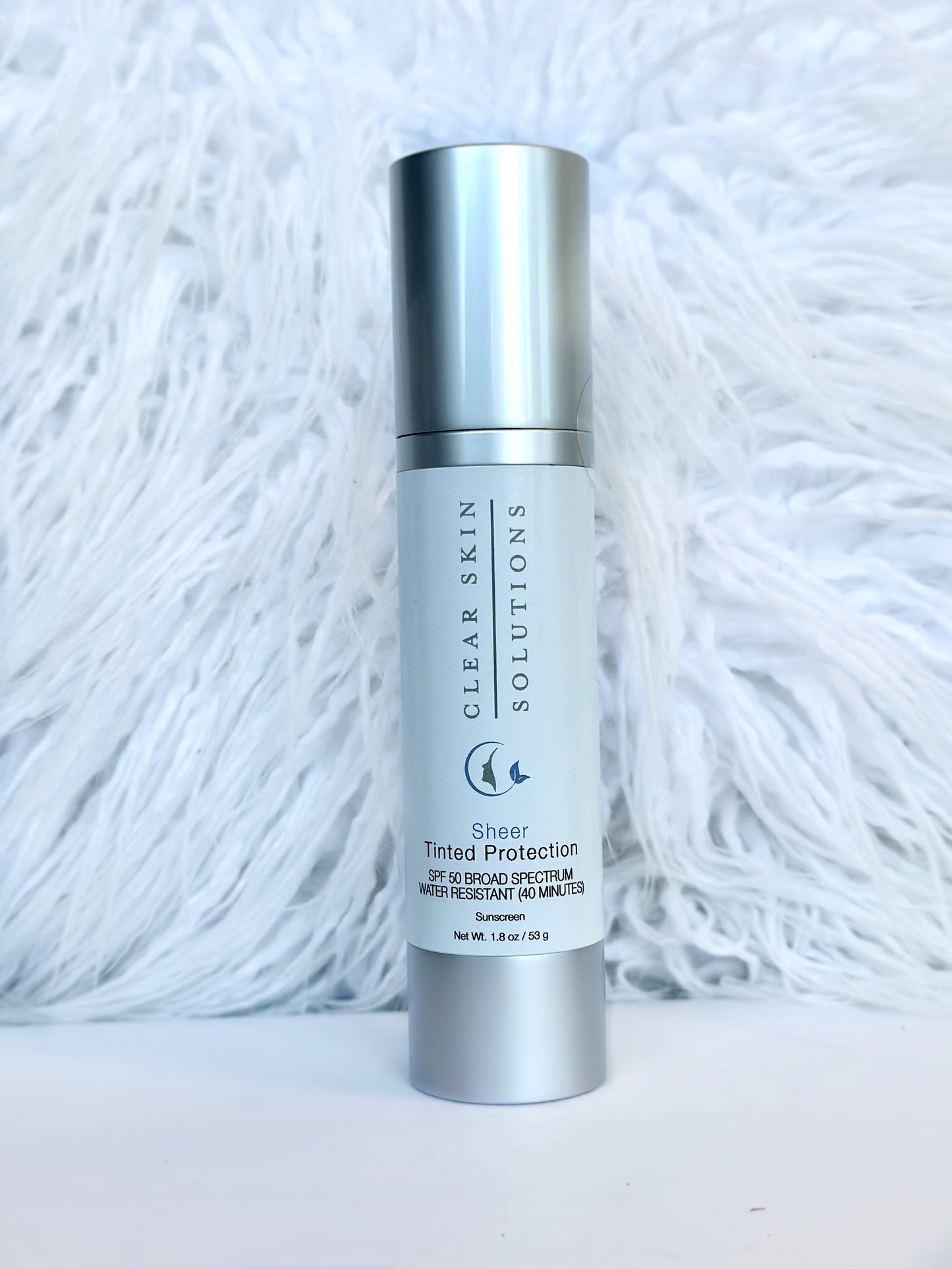 Sheer Glow Tinted SPF 50