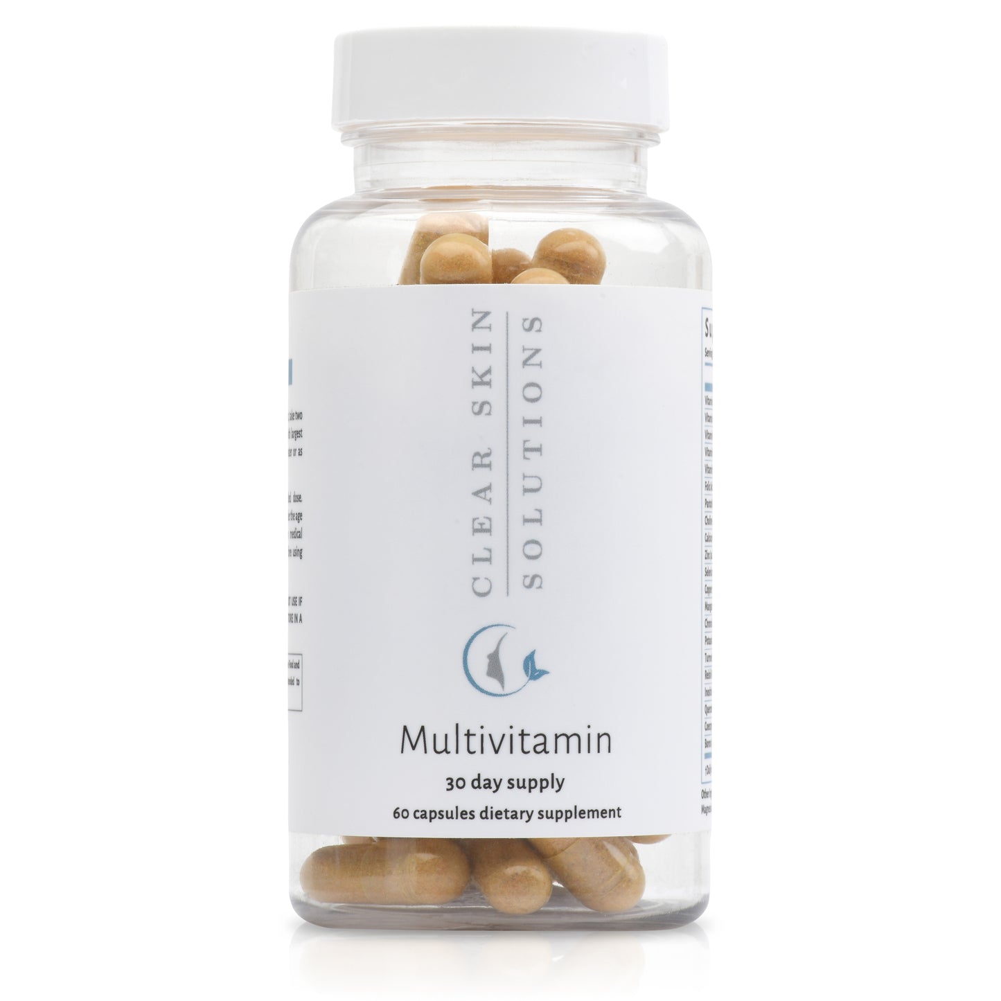 Clear Skin Multivitamin