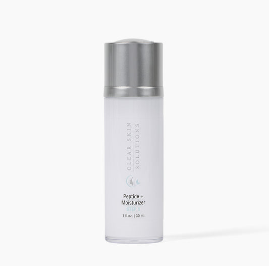 Peptide + Moisturizer