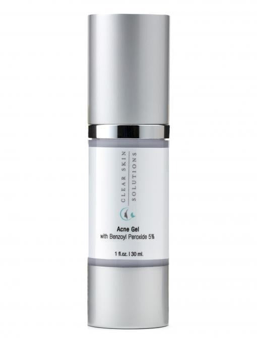 Acne Gel With Benzoyl Peroxide