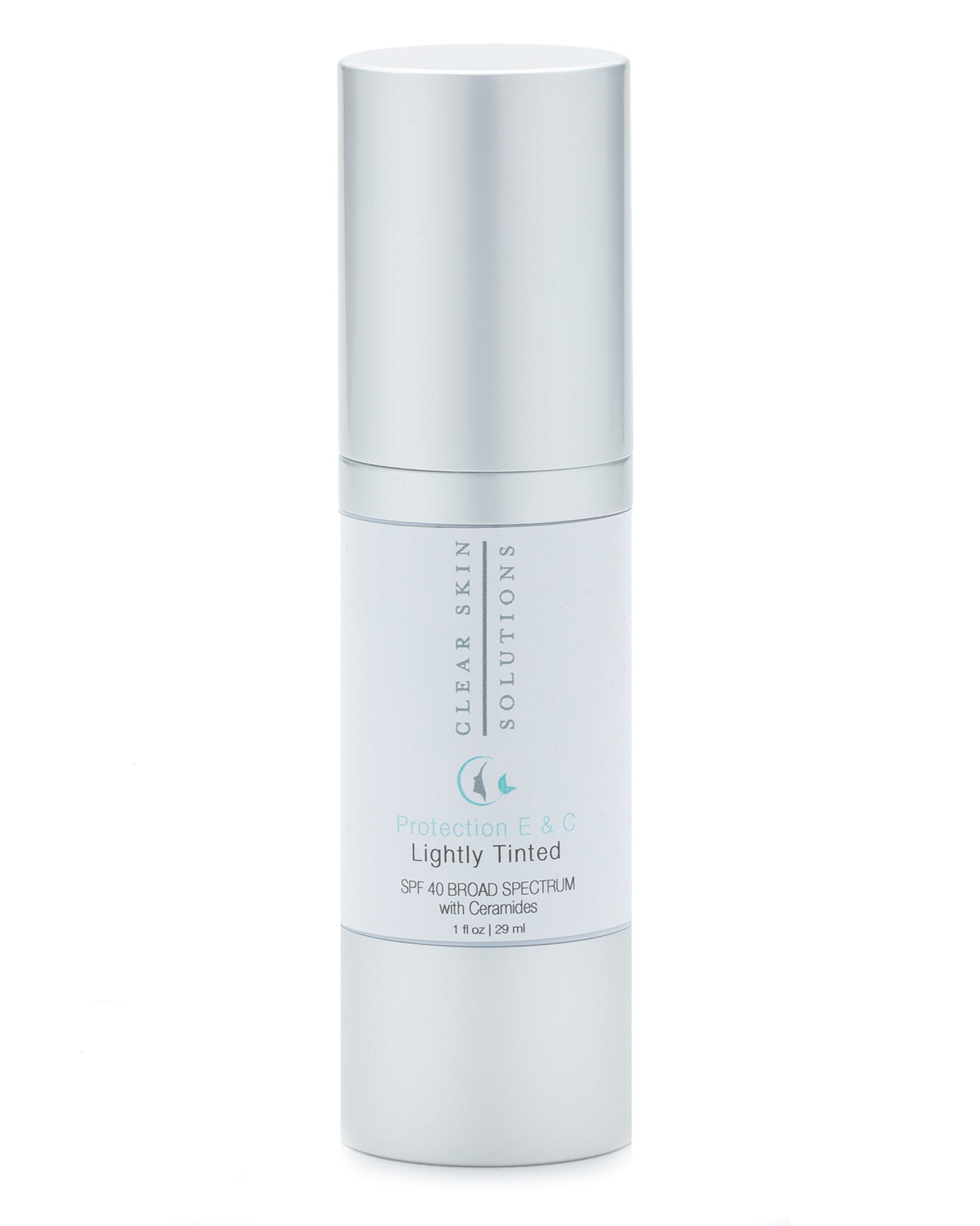 Matte SPF 40 (tinted or untinted)