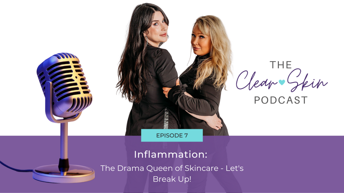 Inflammation: The Drama Queen of Skincare – Let’s Break Up!