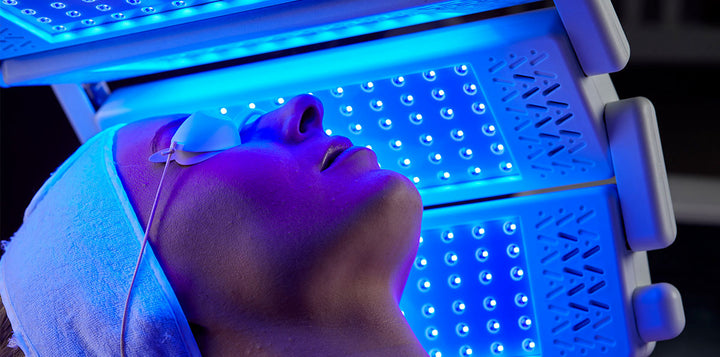 Illuminate Your Skincare Journey with LED Light Therapy: The Path to Healthier, Glowing Skin