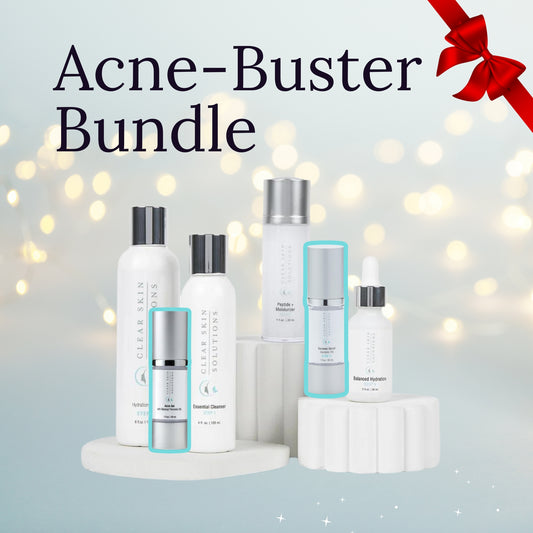 Acne-Buster Bundle