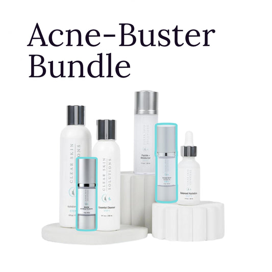 Acne-Buster Bundle